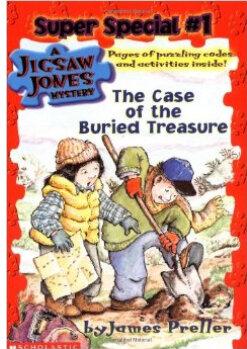 The Case of the Buried Treasure