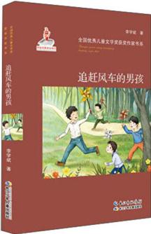 全國優(yōu)秀兒童文學獎獲獎作家書系: 追趕風車的男孩 [11-14歲]