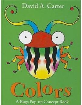 Colors [Board Book]