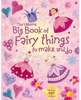 [現(xiàn)貨]Big Book of Fairy Things to Make and Do