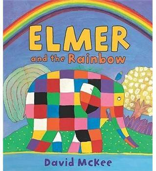 Elmer and the Rainbow