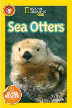 Sea Otters [Library Binding]  [4-6sui]