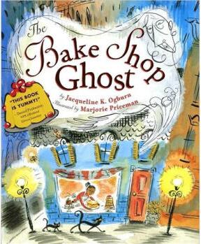 The Bake Shop Ghost  [4歲及以上]