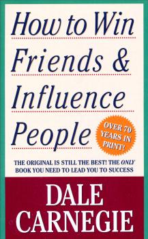 How to Win Friends and Influence People人性的弱點 英文原版