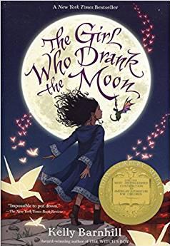 The Girl Who Drank the Moon