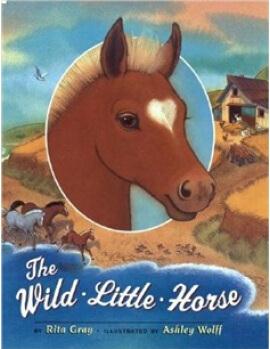 The Wild Little Horse  [1歲及以上]