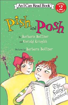 Pish and Posh (I Can Read Book 2)  [4-8sui]