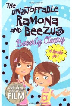 The Unstoppable Ramona And Beezus Pb