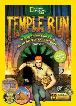 Temple Run: Race Through Time to Unlock Secrets