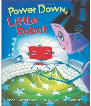 Power Down, Little Robot  [03--06]