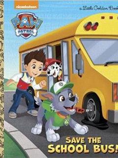 Save the School Bus! (PAW Patrol)  [02--05]