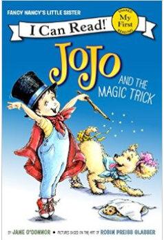 Fancy Nancy: JoJo and the Magic Trick