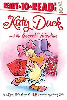 Katy duck and the secret valentine