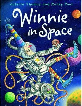 Winnie In Space Pb+Cd