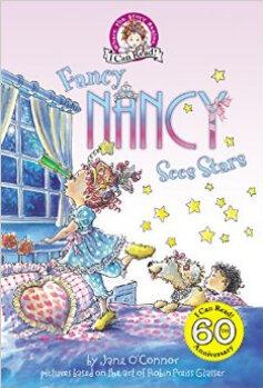 Fancy Nancy Sees Stars