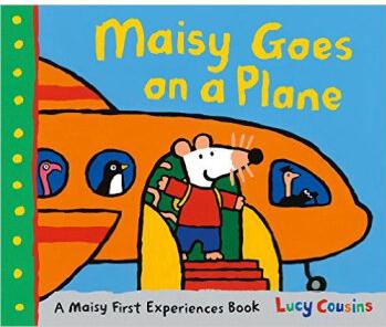 Maisy Goes on a Plane  A Maisy First Experiences  [2-5sui]