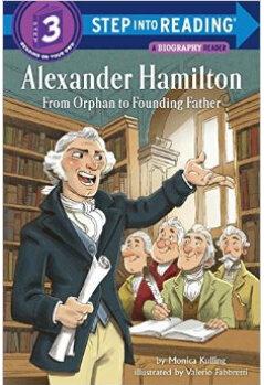 Alexander Hamilton: From Orphan to Founding Father  [05--08]