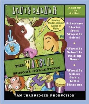 The Wayside School Collection (Audio CD)