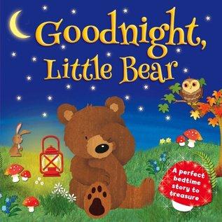 Picture Flats Goodnight Little Bear