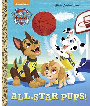 All-Star Pups! (Paw Patrol)  [02--05]