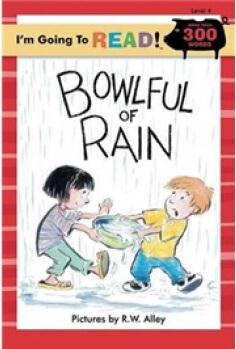 I'm Going to Read? (Level 4): Bowlful of Rain  [7歲及以上] [I'm Going to Read? (Level 4): 傾盆大雨]