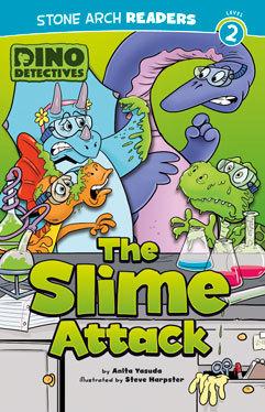 The Slime Attack