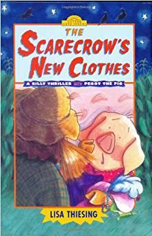 The Scarecrow's New Clothes