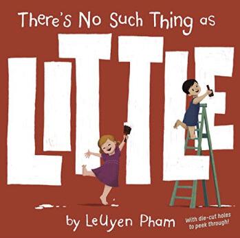 There's No Such Thing as Little  [03--07]