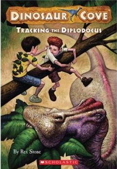 Tracking the Diplodocus追蹤梁龍  [8-12歲]