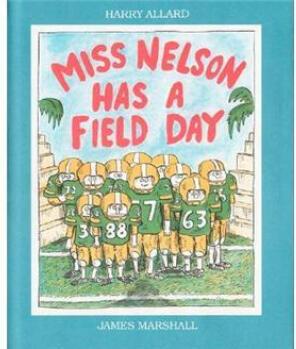 Miss Nelson Has a Field Day  [4歲及以上]