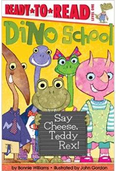 Dino School: Say Cheese Teddy Rex!