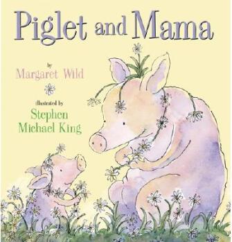 Piglet and Mama