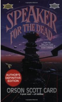 Speaker for the Dead (The Ender Quintet)  (Book 2)