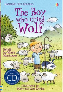 The Boy Who Cried Wolf + Cd