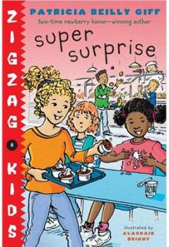 SUPER SURPRISE (ZZK #6)  [6歲及以上]