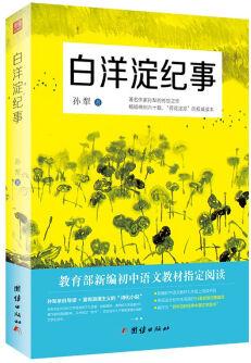 白洋淀紀(jì)事(教育部新編語(yǔ)文教材指定閱讀書(shū)系)