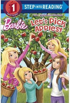 Let's Pick Apples! (Barbie)  [04--06]