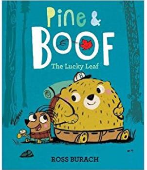 Pine & Boof: The Lucky Leaf