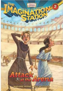 Attack at the Arena  [06--09]