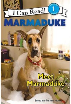 Marmaduke: Meet Marmaduke (I Can Read Book 1)  [4歲及以上]