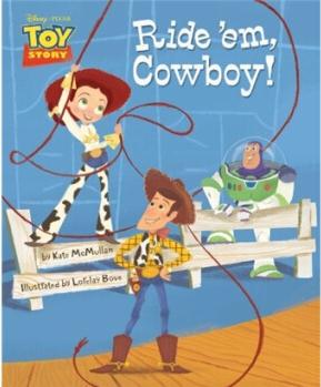 Toy Story: Ride 'em Cowboy!玩具總動(dòng)員  [3-7歲]