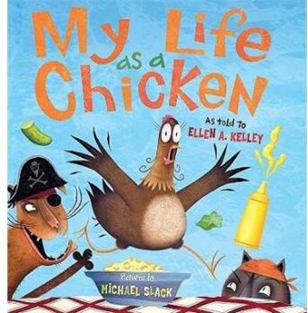 My Life as a Chicken  [4歲及以上]