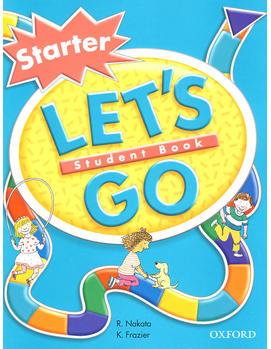 我們走吧(學(xué)生簡化版)LET'S GO STUDENT BOOK STARTER