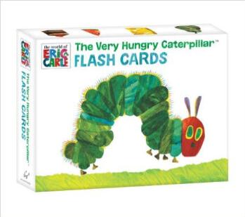 The World of Eric Carle(TM) The Very Hungry Cate