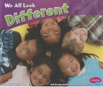 We All Look Different [Library Binding]