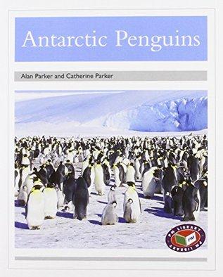 Antarctic Penguins PM Non Fiction Animal Facts Level 23&24 Polar Animals Silver