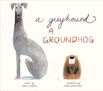 A Greyhound, a Groundhog