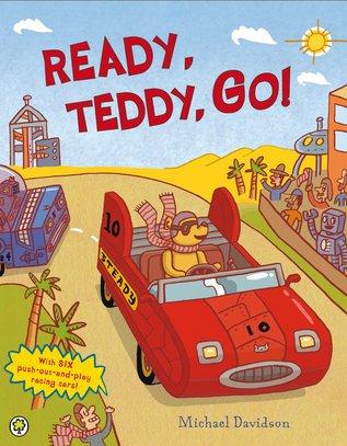 Ready, Teddy, Go!