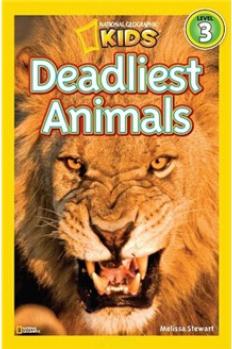 Deadliest Animals  [6歲及以上]