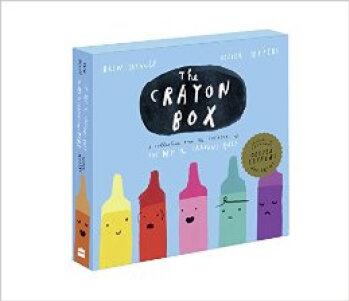 THE CRAYON BOX [Slipcase edition]